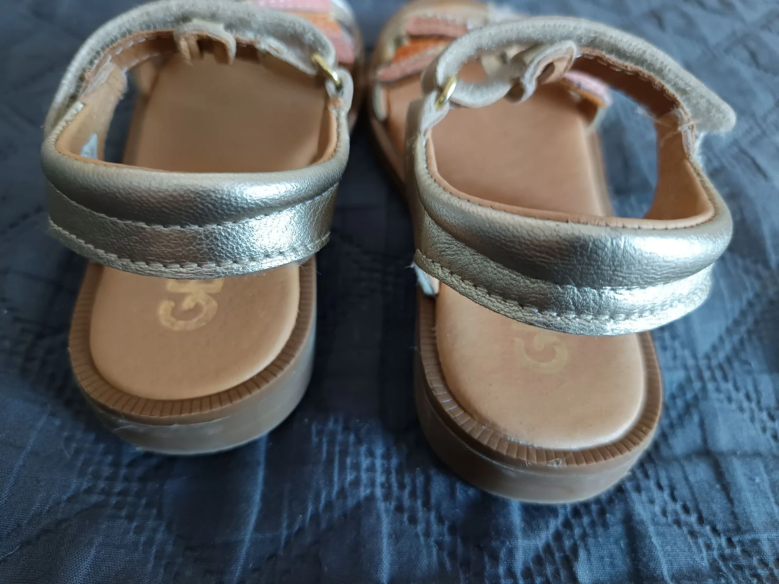 Gbb girl sandals size 27 – photo 4